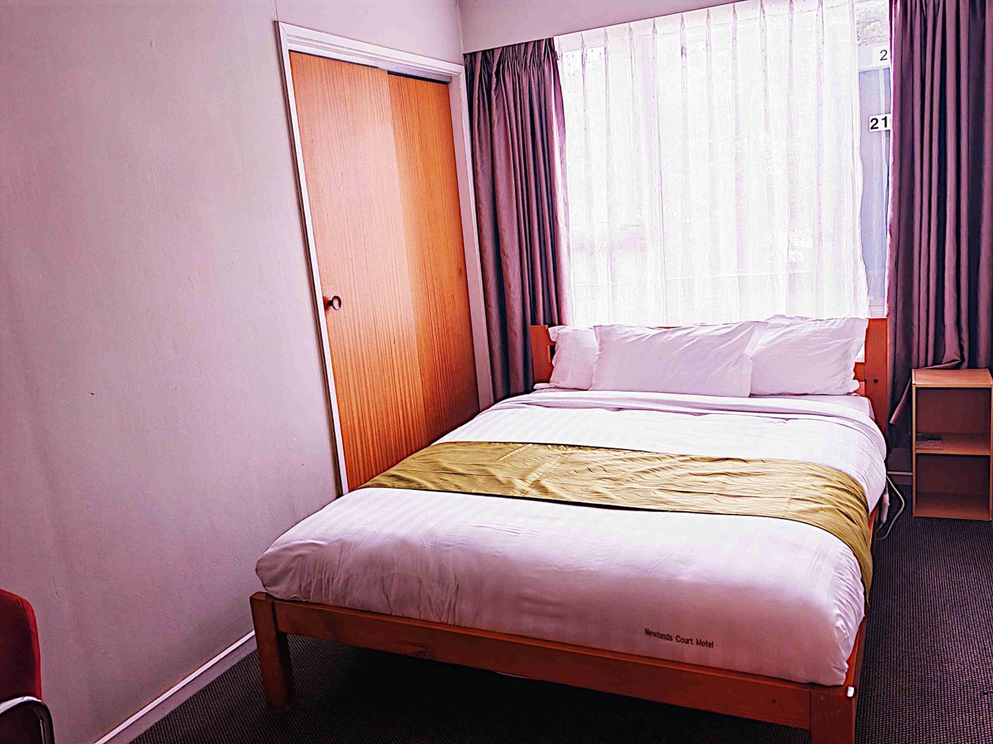 Newlands Court Motel Wellington Exterior foto