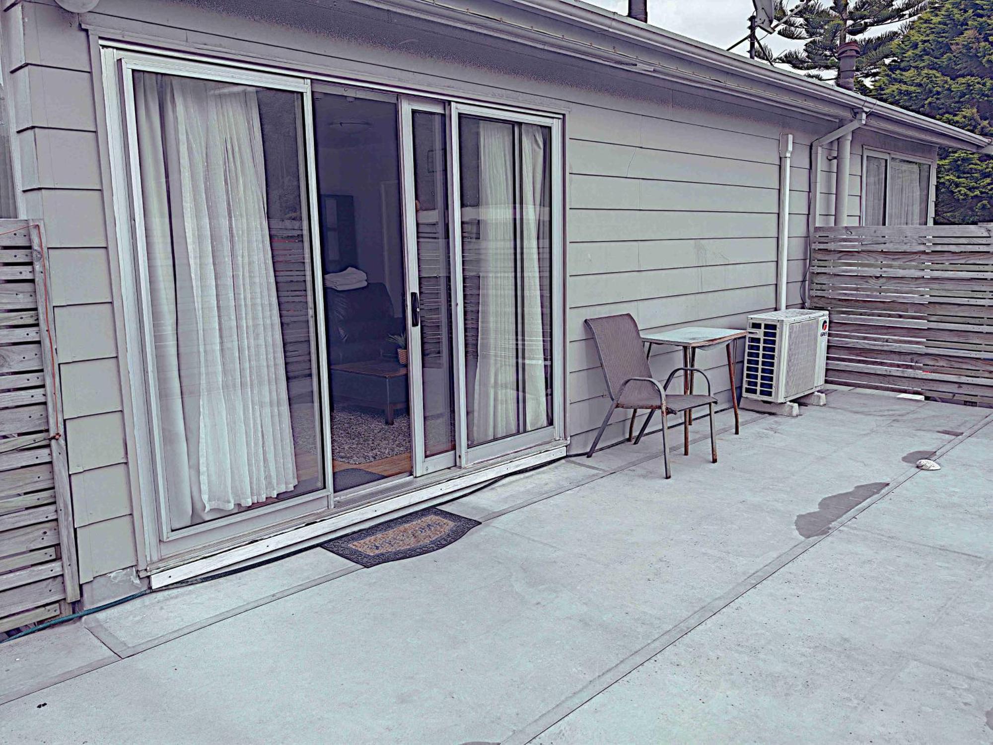 Newlands Court Motel Wellington Exterior foto