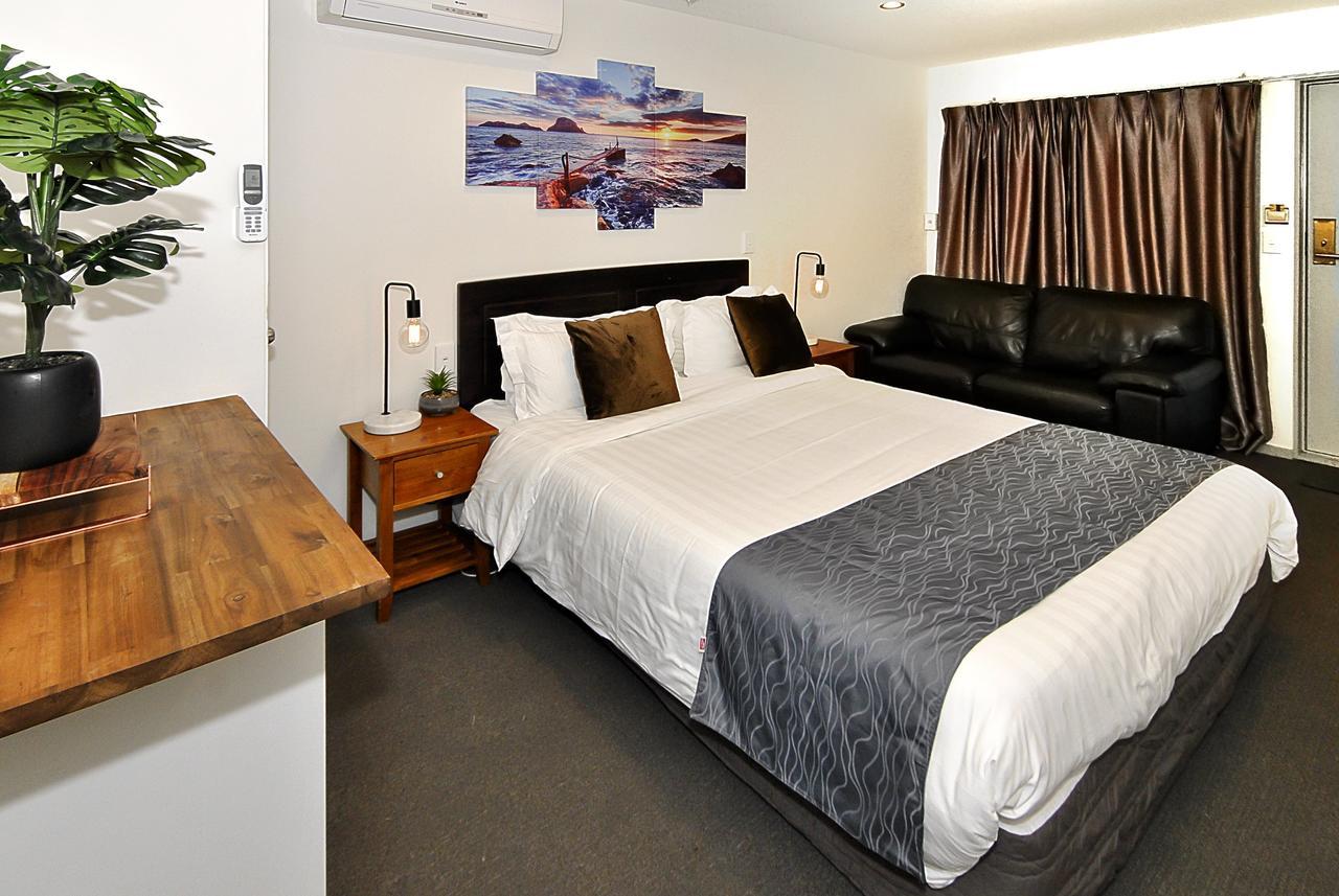 Newlands Court Motel Wellington Exterior foto