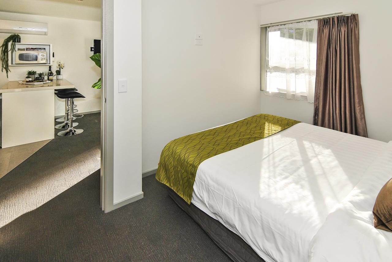 Newlands Court Motel Wellington Exterior foto